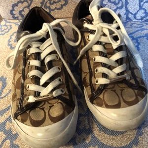 Coach Tennis Shoes